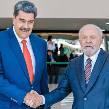 maduro e lula