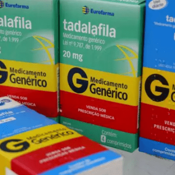 tadalafila