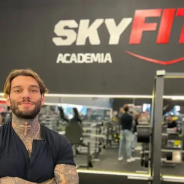 Lucas Lucco e Skyfit em disputa pública sobre contrato e promessas de sociedade não cumpridas.
