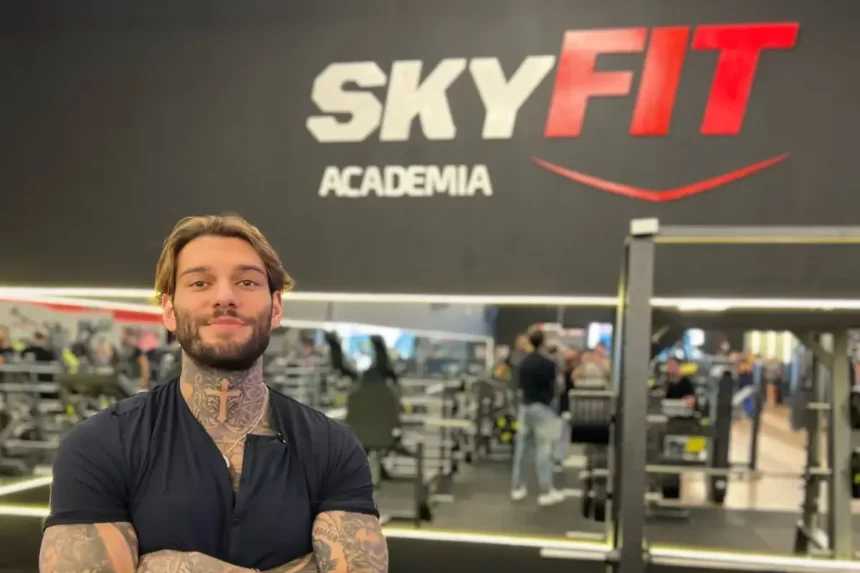 Lucas Lucco e Skyfit em disputa pública sobre contrato e promessas de sociedade não cumpridas.