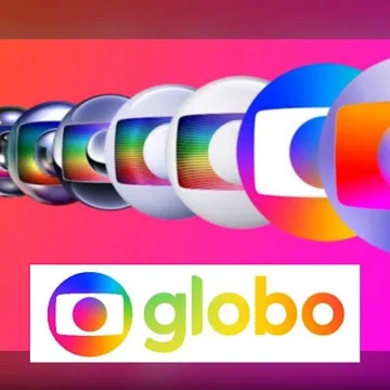 Foto de Ricardo Feltrin, jornalista que lista celebridades banidas da Globo, mencionando figuras icônicas da TV brasileira afastadas por divergências com a emissora.