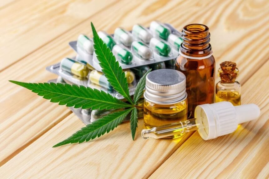 Ministros do STJ discutem julgamento sobre cultivo de cannabis para fins medicinais.
