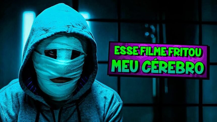 Capa de um artigo com os principais filmes sobre viagem no tempo, incluindo uma seleção que explora conceitos complexos e enredos instigantes.