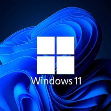 Captura de tela mostrando o processo de criação de mídia de instalação do Windows 11 com o Media Creation Tool da Microsoft.