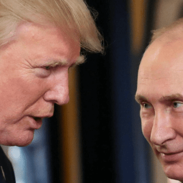 Trump Dá Ultimato a Putin: Fim da Guerra ou Mais Sanções!