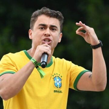 Folha do seu Paulo - A REVOLTA DO PIX: Entenda a Polêmica que Abalou o Governo e nikolas viraliza nas Redes Sociais