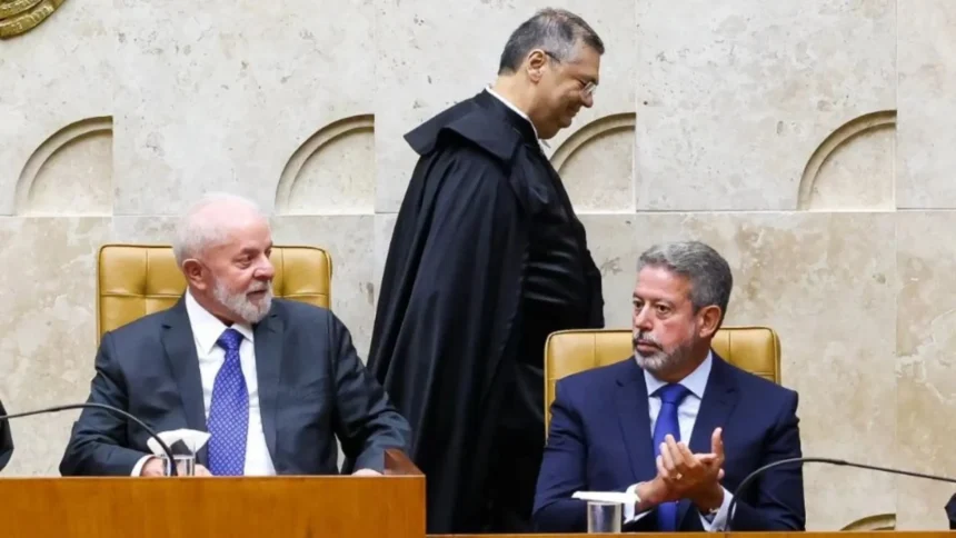 Folha do seu Paulo - Bloqueio de Emendas Parlamentares: A Batalha entre o Congresso e o STF que Você Precisa Entender