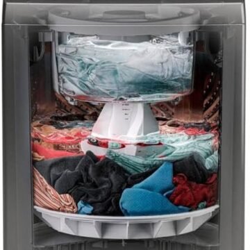 Folha do seu Paulo - A Revolução na Lavanderia: Brastemp Double Wash 16kg – A Solução para Quem Tem Muita Roupa!