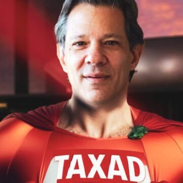 Folha do seu Paulo - Fiscalização do Pix: nova perda política para o Governo