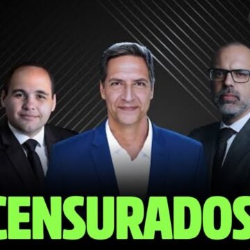 STF Bloqueia Perfis da Revista Timeline de Lacombe e Allan dos Santos em Redes Sociais