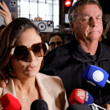 PF investiga "participação de Michelle" em suposto golpe: ESQUERDA SE DESESPERA COM PODER DE VOTO DE mICHELLE