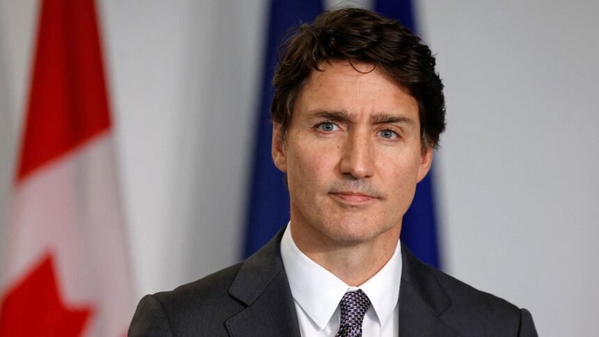Folha do seu Paulo - Efeito Trump: Justin Trudeau Renuncia Renuncia No Canadá