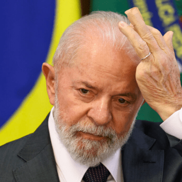 Gayer Expõe a Crise: Centrão Abandona Lula e o Futuro Político Entra em Ebulição