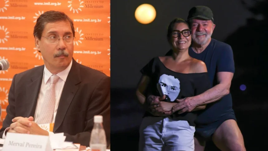 Folha do seu Paulo - Merval Pereira: O "Infiltrado" que Desafiou a Narrativa da GloboNews e Causou Pânico nos Colegas