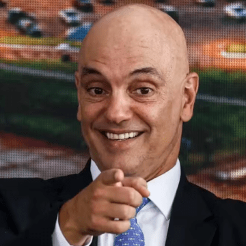 Folha do seu Paulo - Moraes exige comprovação formal de convite para posse de Trump por Bolsonaro