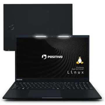 Folha do seu Paulo - O Notebook da Positivo que Surpreendeu a Todos: Ryzen 7, 32GB de RAM e um Preço Incrível!