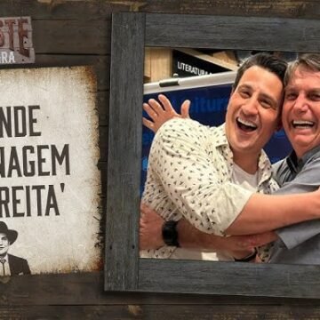 Folha do seu Paulo - Resumo completo da entrevista de jair bolsonaro na revista oeste