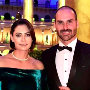 A Verdadeira História por Trás da Viagem de Eduardo Bolsonaro aos EUA: Uma Análise Detalhada