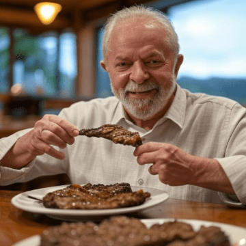 Fracasso Admitido: Lula Reconhece Falha na Promessa de Alimentos Baratos