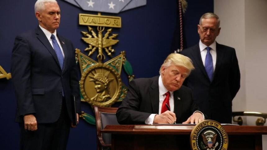 Folha do seu Paulo - Trump Assinará 100 Decretos no Dia da Posse: O Que Está por Vir?