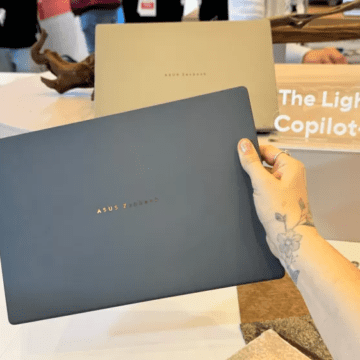 ASUS Lança Zenbook 'Air' Ultraleve para Desafiar o MacBook: A Batalha dos Portáteis Começou!