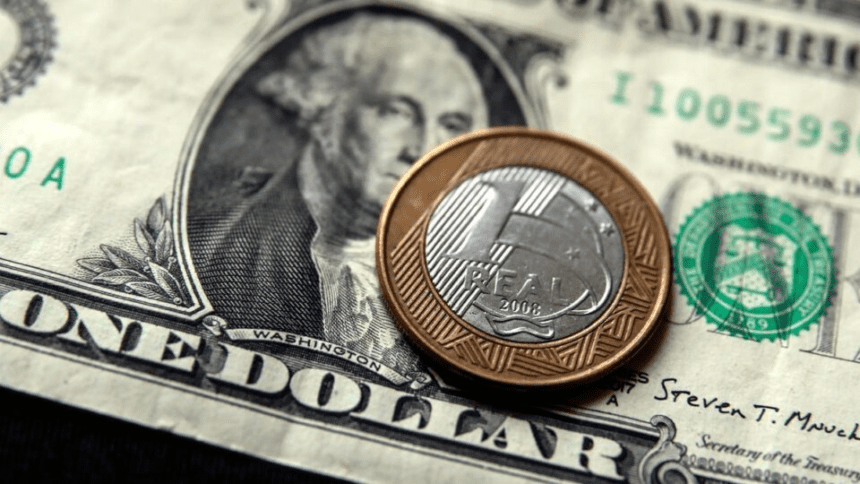 Dólar Desacelera: Queda de 10 Dias Seguidos Anima o Bolso, Mas Será Que a Calmaria Veio Para Ficar?