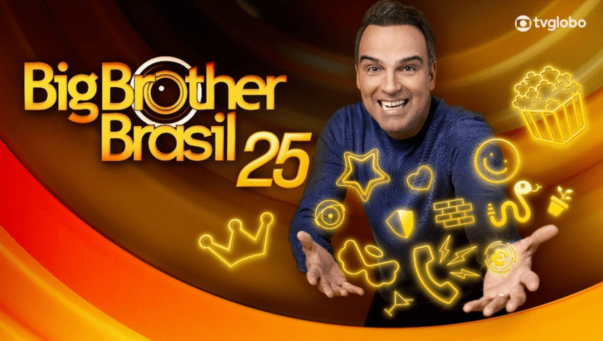 BBB 25 Começa com o Pé Esquerdo e tem pior ibope da história