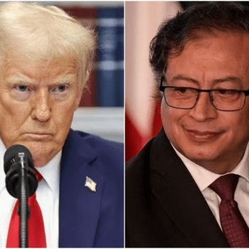 Trump Impõe Tarifas de 25% à Colômbia em Meio a Crise Migratória: Uma Análise Detalhada