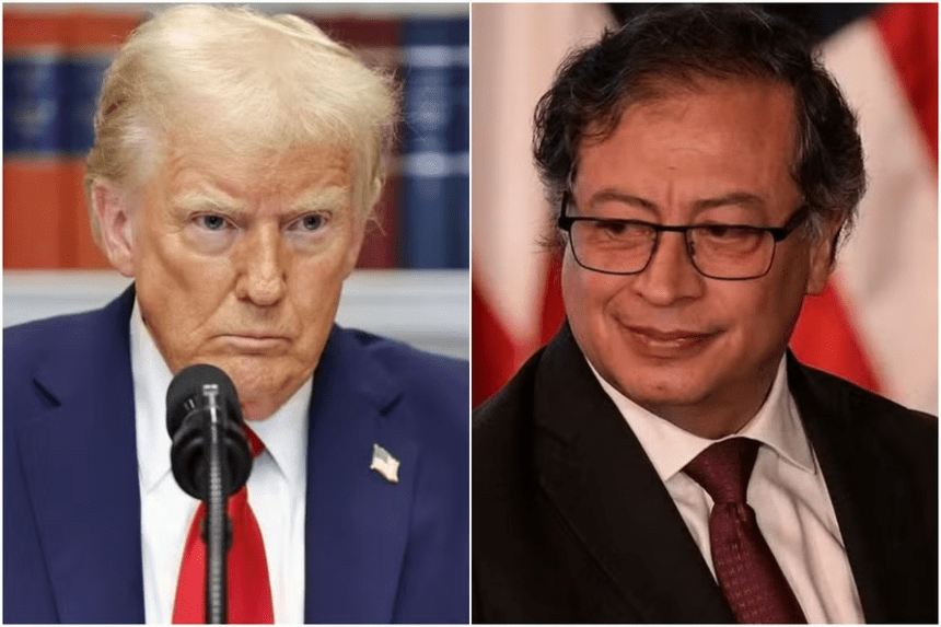 Trump Impõe Tarifas de 25% à Colômbia em Meio a Crise Migratória: Uma Análise Detalhada