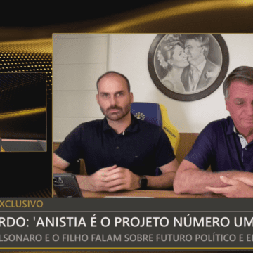 "Sou o maior líder da direita na América do Sul", afirma Bolsonaro em entrevista exclusiva: Uma Análise Detalhada