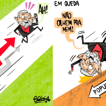 Lula Vê Desaprovação Subir para 51% e Perde Apoio de Lulistas e Nordestinos, Aponta Pesquisa