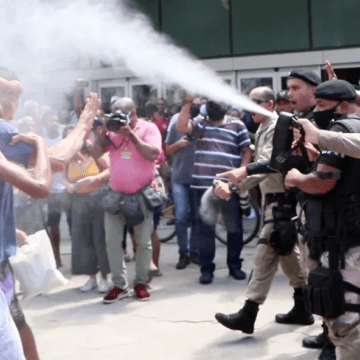 Folha do seu Paulo - Exportação de Sprays de Pimenta para Venezuela: Uma Análise Detalhada e Imparcial