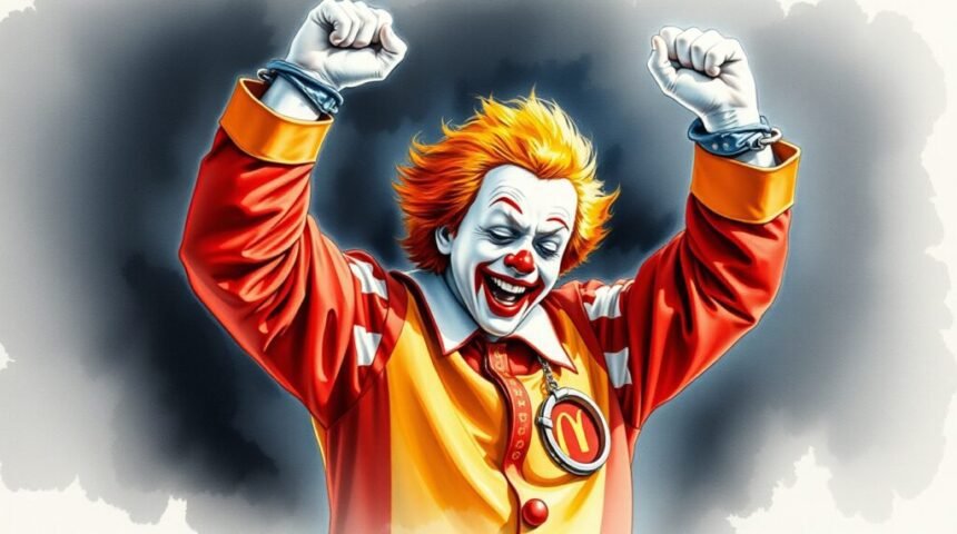 Folha do seu Paulo - Adeus, "McWoke": A Reviravolta do McDonald's e o Fim da Era da Ideologia Identitária no Fast Food