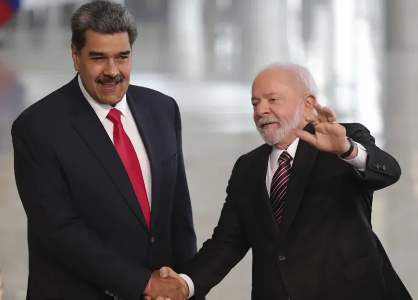 Folha do seu Paulo - Venezuela: Maduro Anuncia Captura de 'Mercenários' em Meio a Tensões Políticas