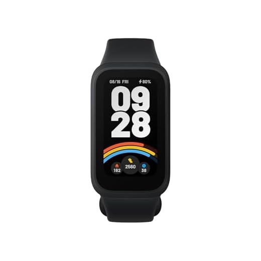 Mi Band 9: Guia Completo dos Melhores Modelos e Comparativos que Você Precisa Conhecer!