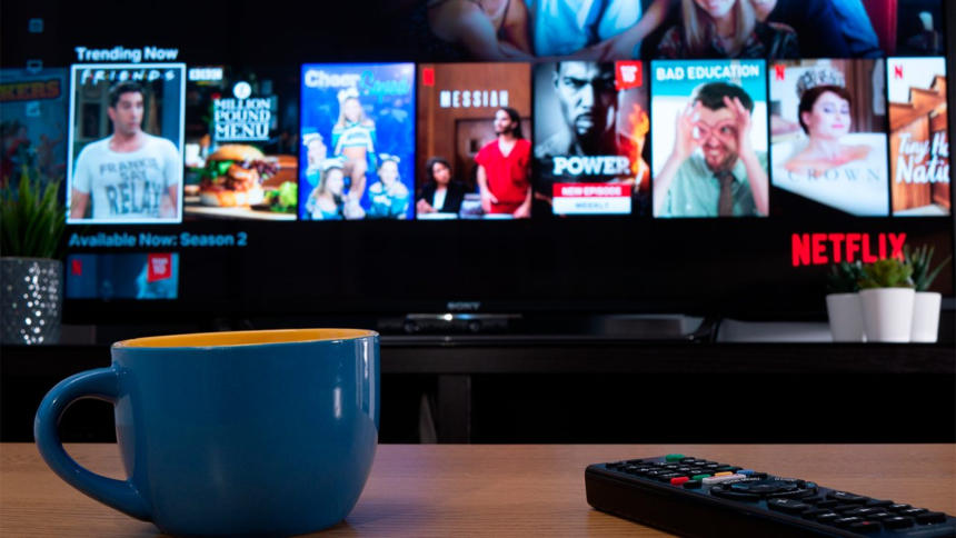 A Revolução do Sofá: Streamings Desbancam a TV Aberta nos Fins de Semana!