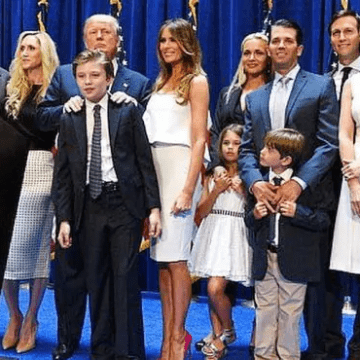 De Influencer a Filantropo: Uma Imersão na Vida dos Cinco Filhos de Donald Trump