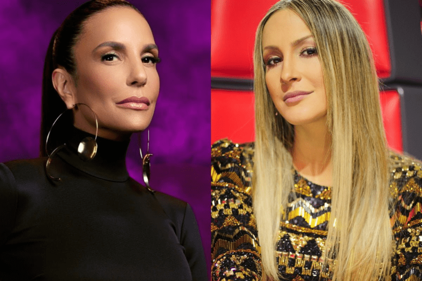 A Batalha do Axé: Ivete Sangalo e Cláudia Leitte no Mesmo Circuito Incendeiam o Carnaval Baiano