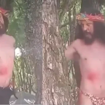 Marcha de Carnaval com Zombaria a Jesus Gera Polêmica e Indignação nas Redes Sociais