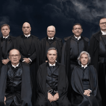 Rachou no Supremo: Ministros Divididos e com Medo Diante da Pressão Popular e Política