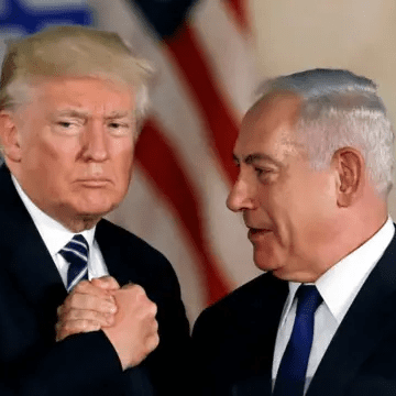 Trump Anuncia Plano Inédito: EUA Assumem Controle da Faixa de Gaza em 2025