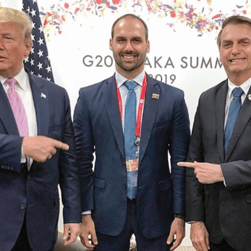 Eduardo Bolsonaro Intimado: Entenda o Caso e as Implicações