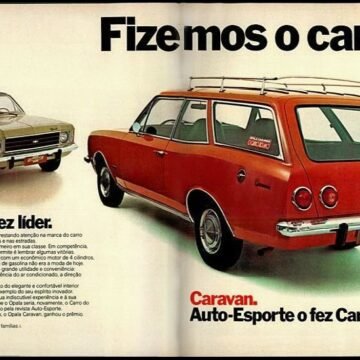Chevrolet Revive Clássicos: Opala, Chevette e Monza Ganham Restauração Oficial!