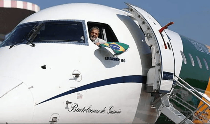 Luxo nas Alturas: O Novo Enxoval do Aerolula de R$ 40 Mil