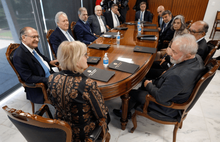 Globo e STF: a Mudança de Rumo na Cobertura Política