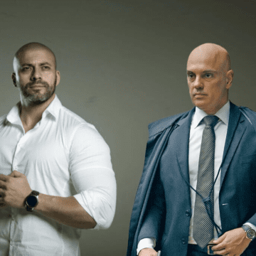 Moraes Mantém Prisão de Daniel Silveira e Nega Indulto e Livramento Condicional
