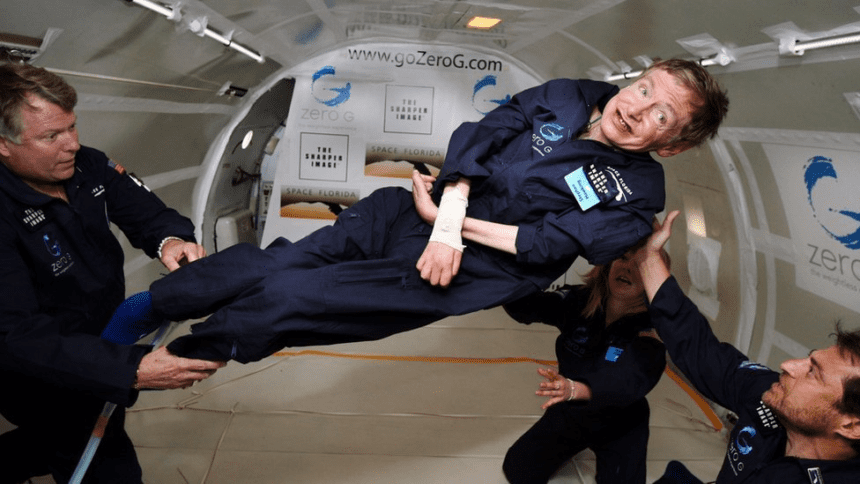 Stephen Hawking Acertou? As Incríveis Previsões do Gênio da Física para 2025