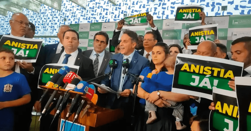 Anistia aos Presos do 8 de Janeiro: A Caminhada no Congresso e as Mudanças de Opinião